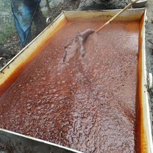 লিকুইড ঝোলা গুড় ১ কেজি